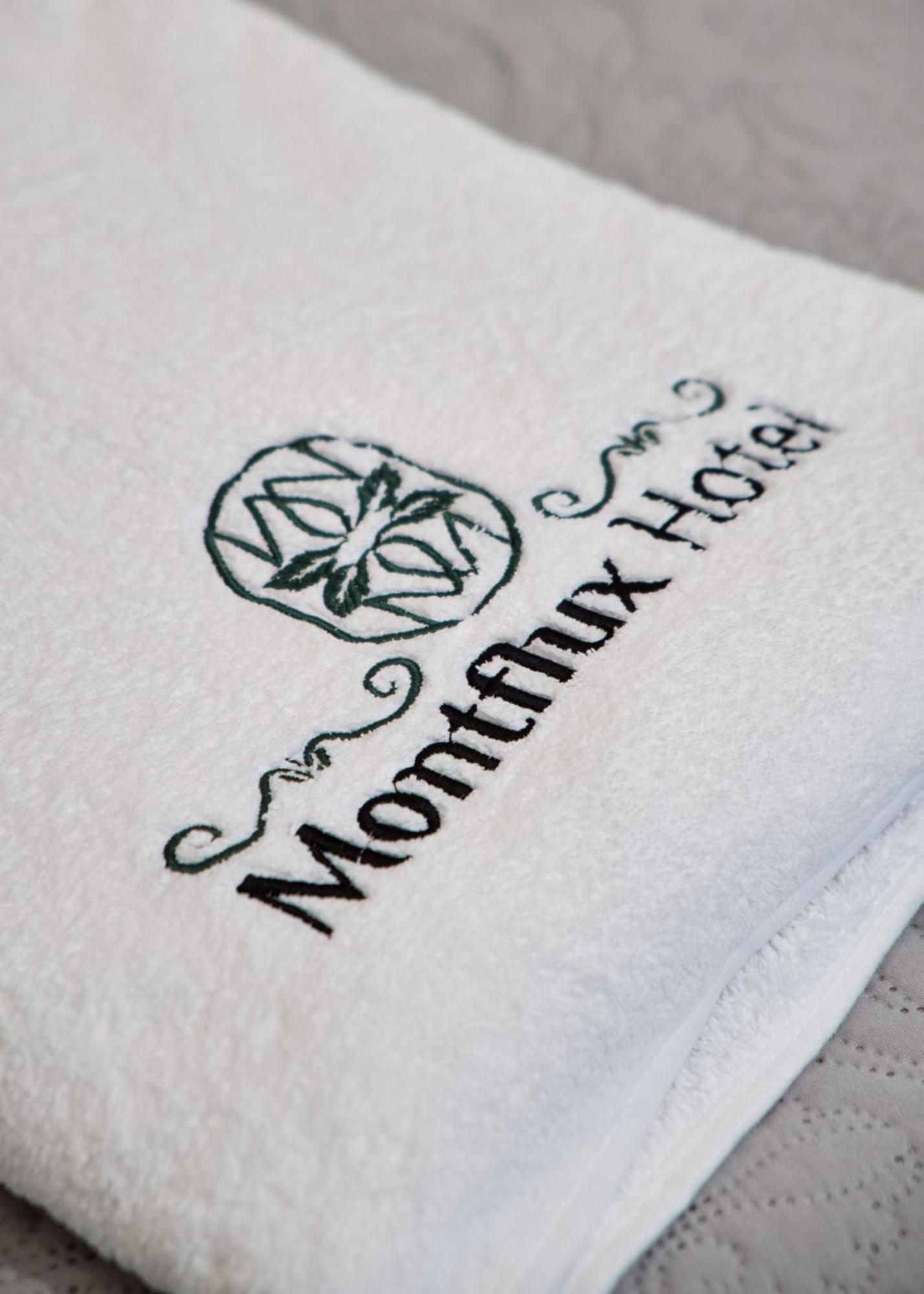 Montflux Hotel Boks Rum bild