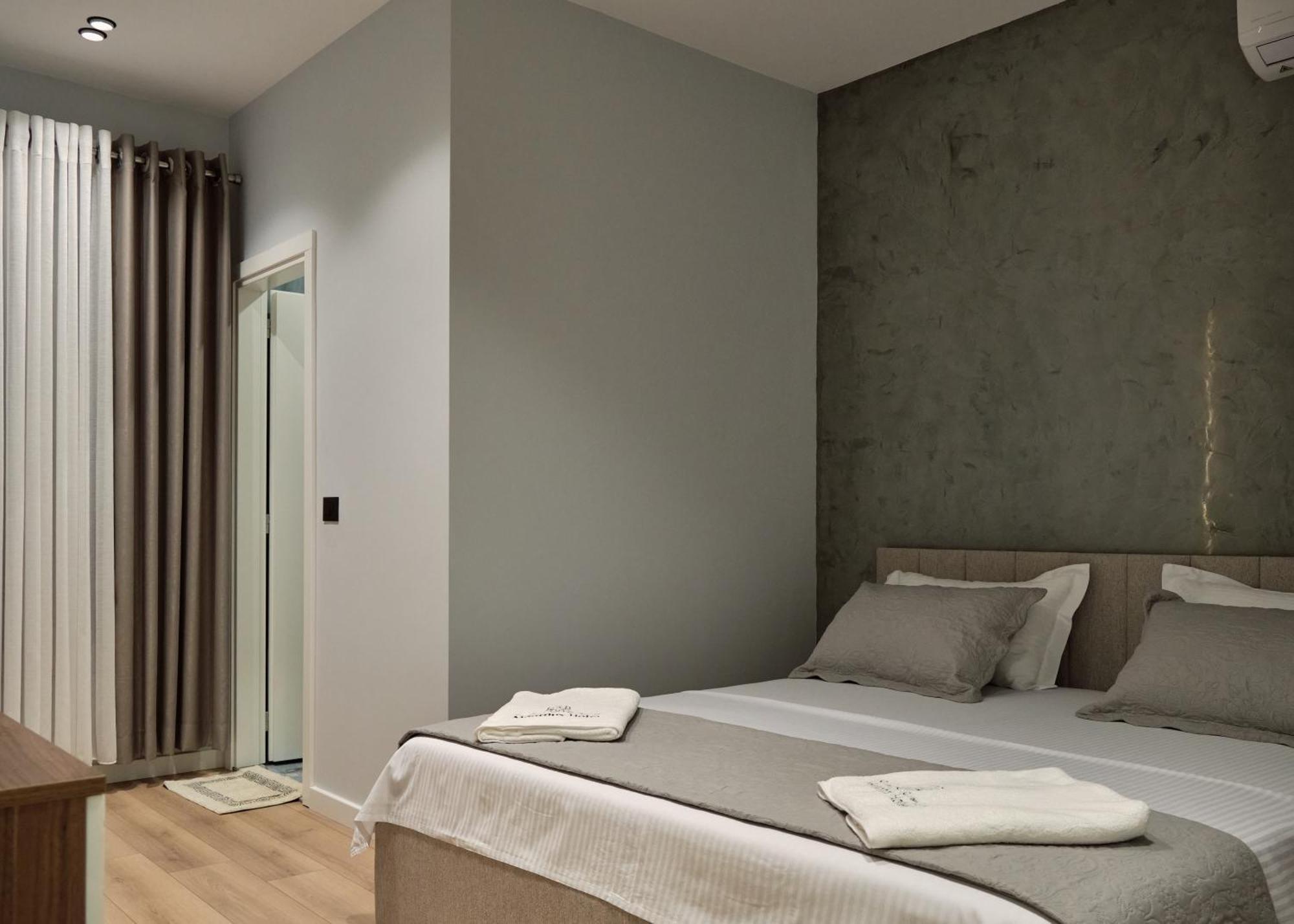 Montflux Hotel Boks Rum bild