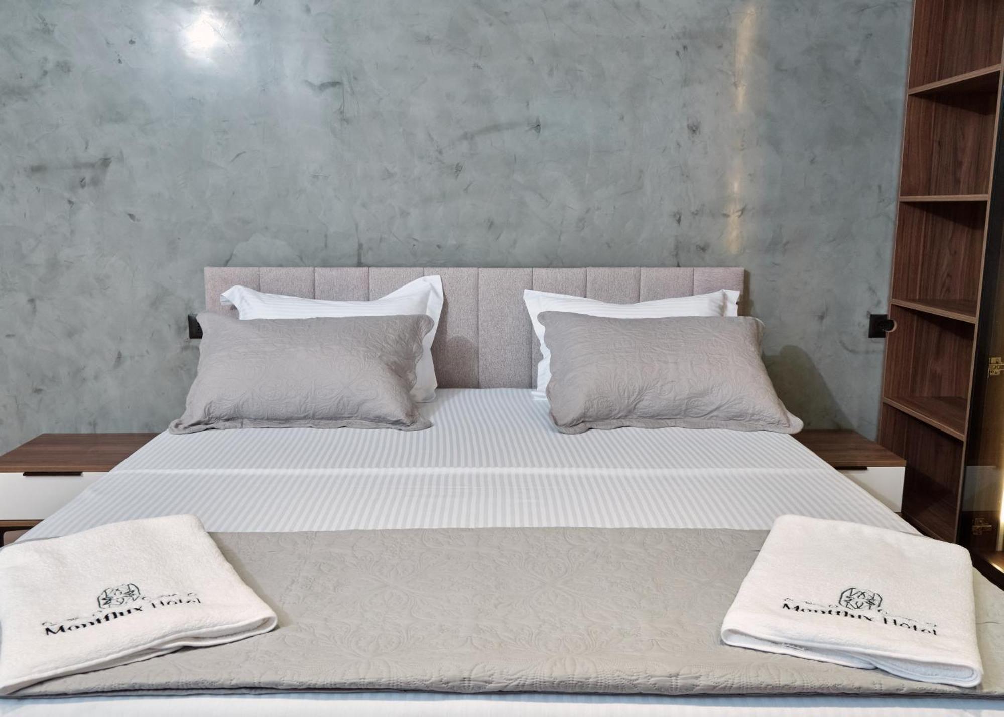 Montflux Hotel Boks Rum bild